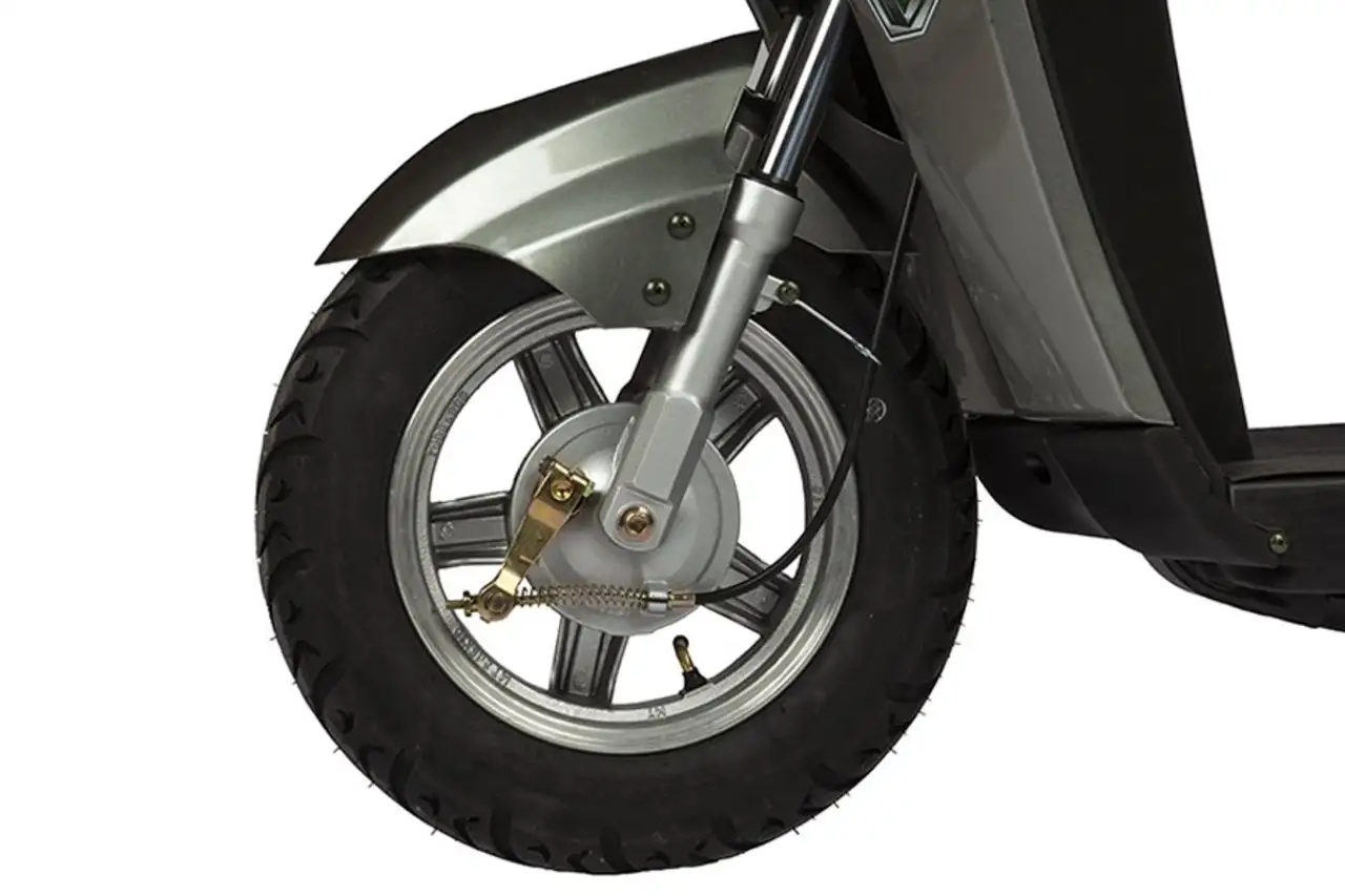 Электроскутер volteco trike l new, фотография 12