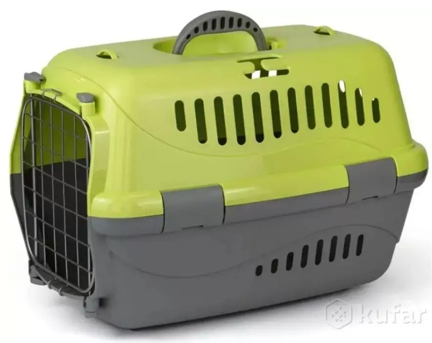 Переноска для животных собак и кошек ZOOEXPRESS кошки собаки, фотография 14