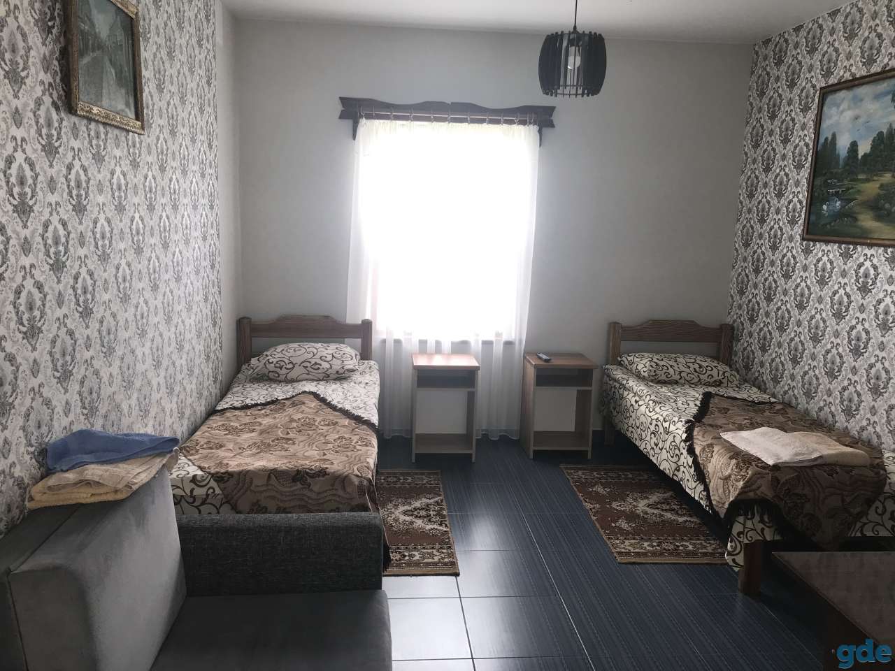 Жилье на сутки в Малорите, Энгельса 85, фотография 1