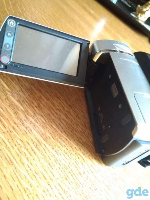 Видео камера Sony, фотография 1
