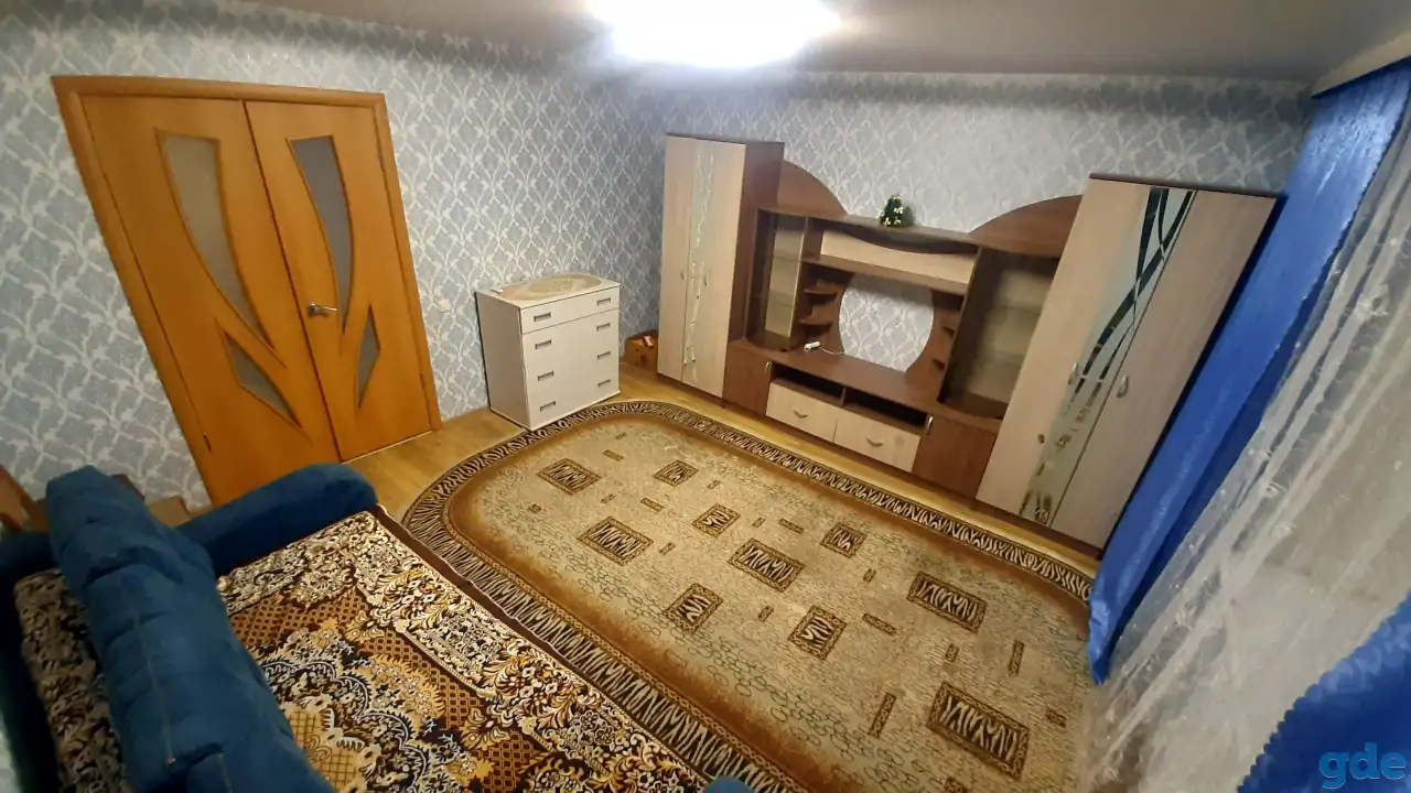 Двухкомнатая квартира в Петрикове, фотография 3