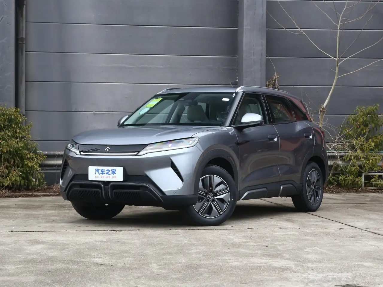 BYD YUAN UP 2024, фотография 3