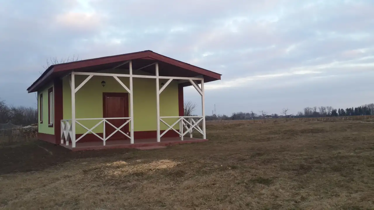 ПРОДАМ СОВРЕМЕННУЮ ДАЧУ, продам дом в ст