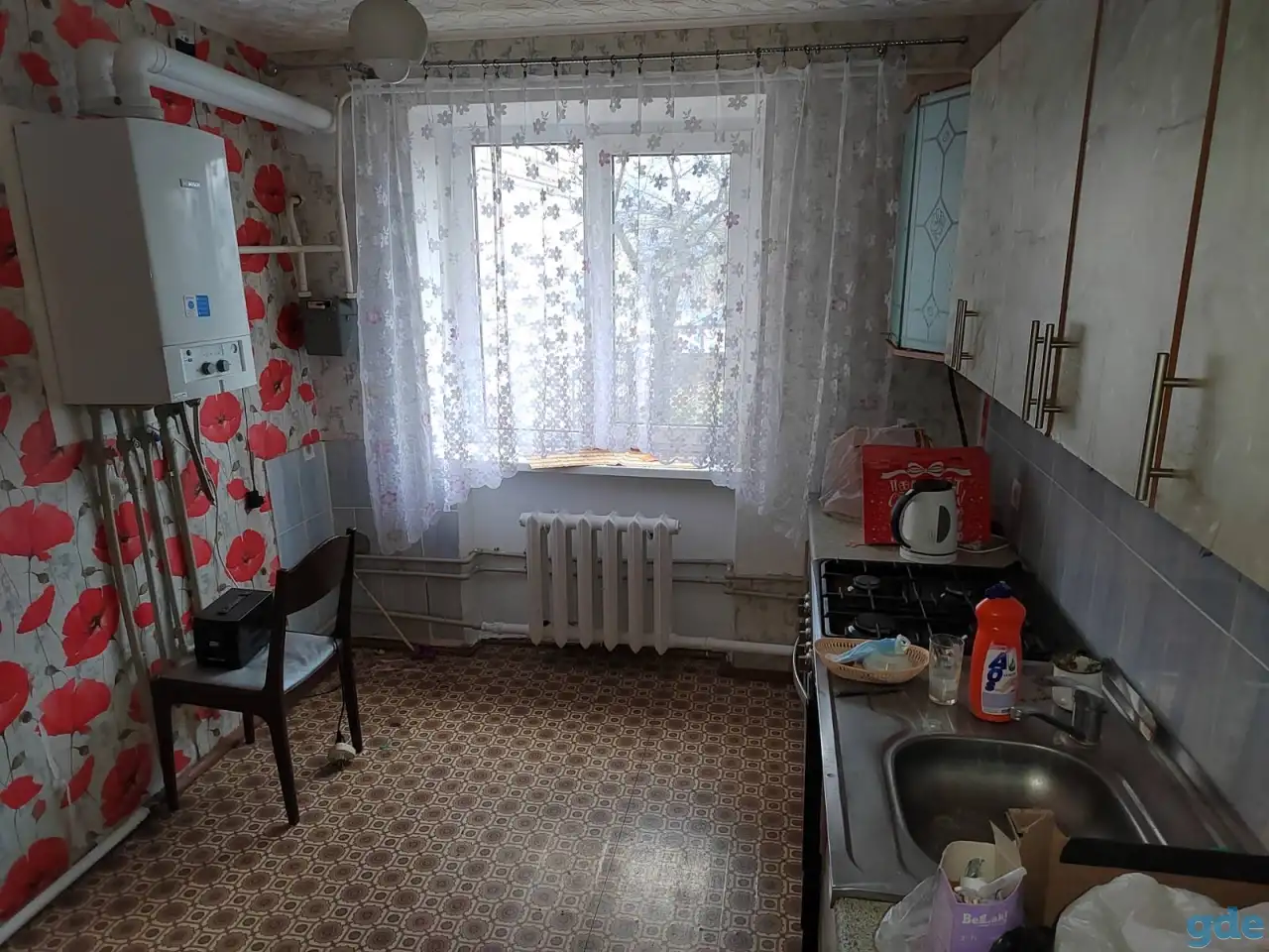 Продажа доли 45/100 в Вилейке, Пер. Гидростроителей 4, фотография 6