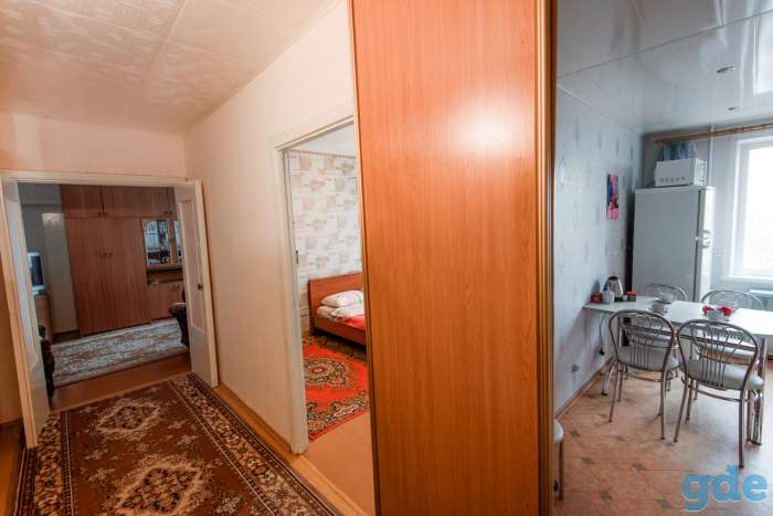 4-х комнатная квартира, солигорск,пр.Мира 12А, фотография 4