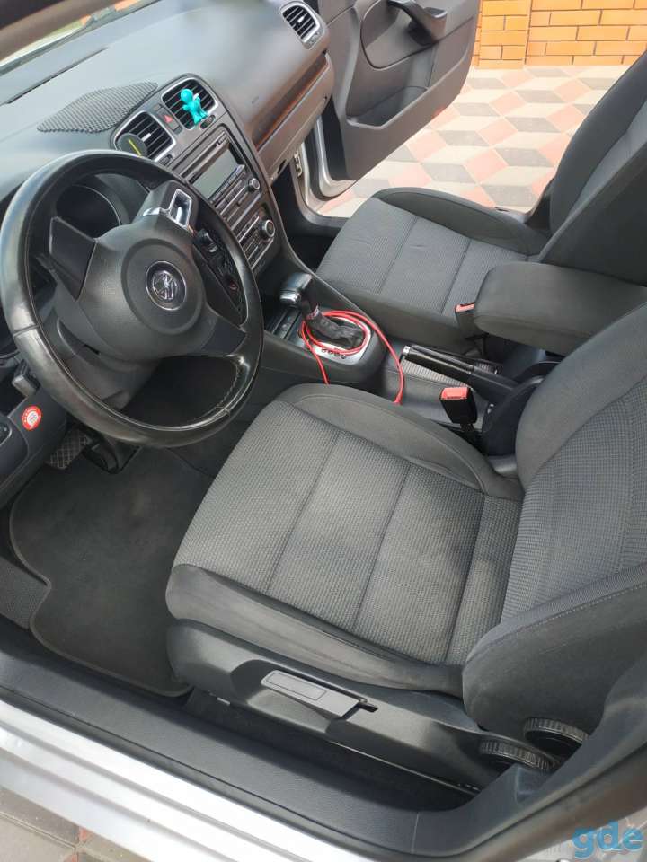 Volkswagen Golf VI, 2009 г.,  1,6 дизель,  РБ, г. Минск, фотография 12