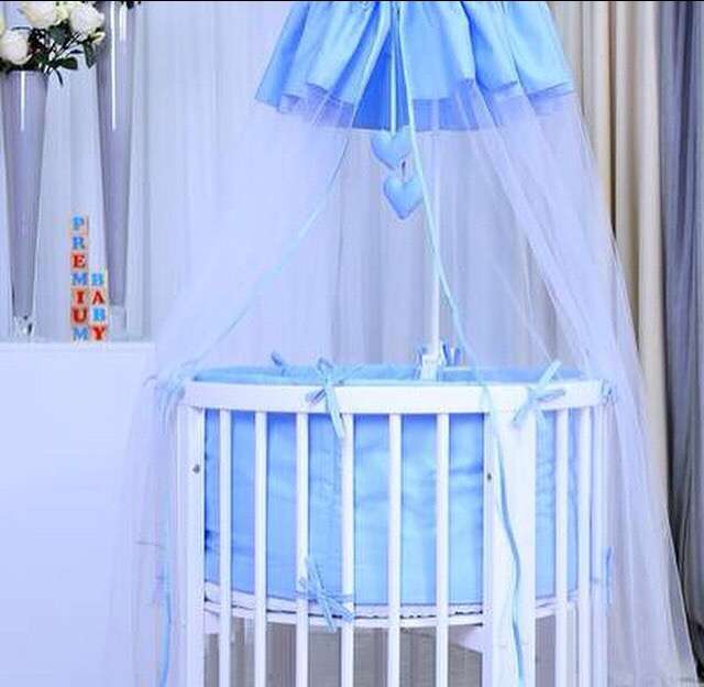 Продам кроватку-трансформер Premium baby 5 в 1, фотография 1