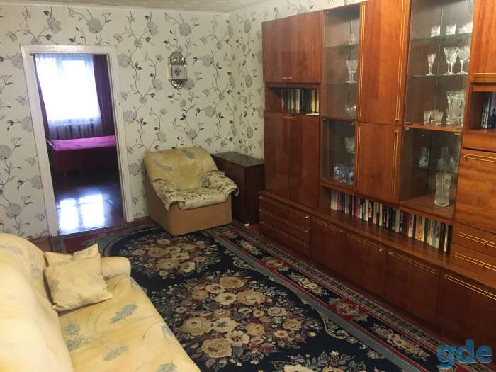 Сдам трехкомнатную квартиру в Солигорск, фотография 1