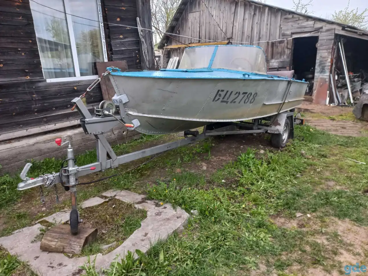 Продам катер, фотография 3