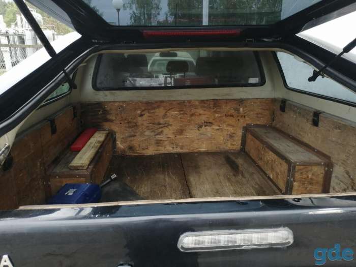 Toyota Hilux 3.0 VNT TCI, фотография 3