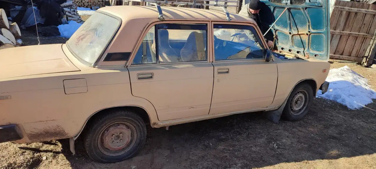 Продам ВАЗ 2105, фотография 3