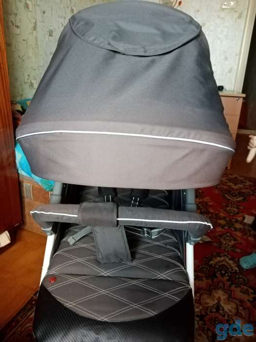 Продаётся прогулочная коляска Carrello Quattro, фотография 6
