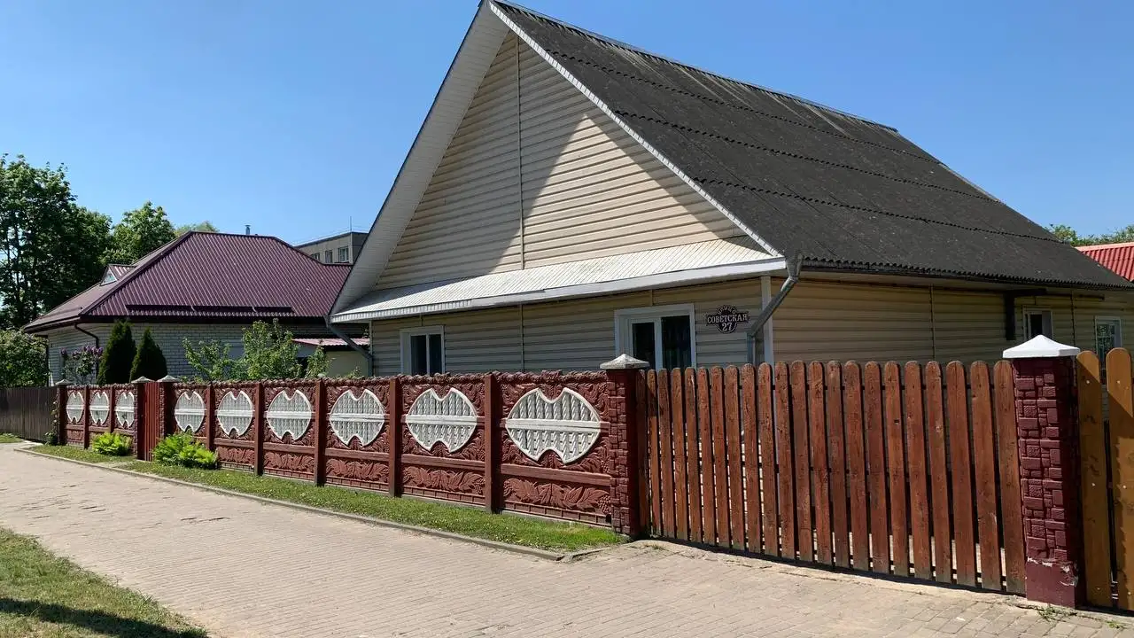 Продается жилой дом с гаражом, хоз постройкой, коммуникациями в Щучине., фотография 8