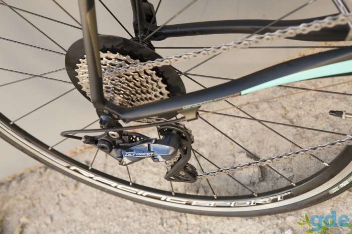 Bianchi Intenso - Ultegra 11sp Новый 2018г, фотография 2