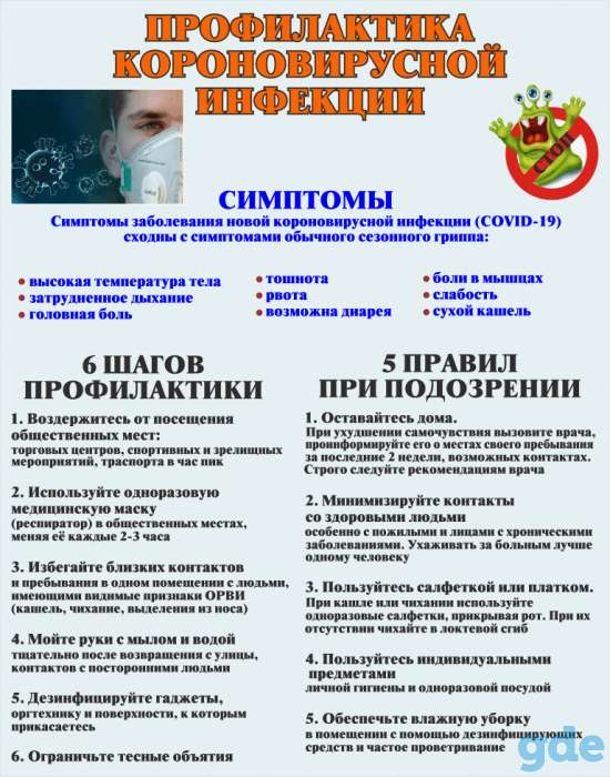 Медицинский информационный плакат, фотография 10