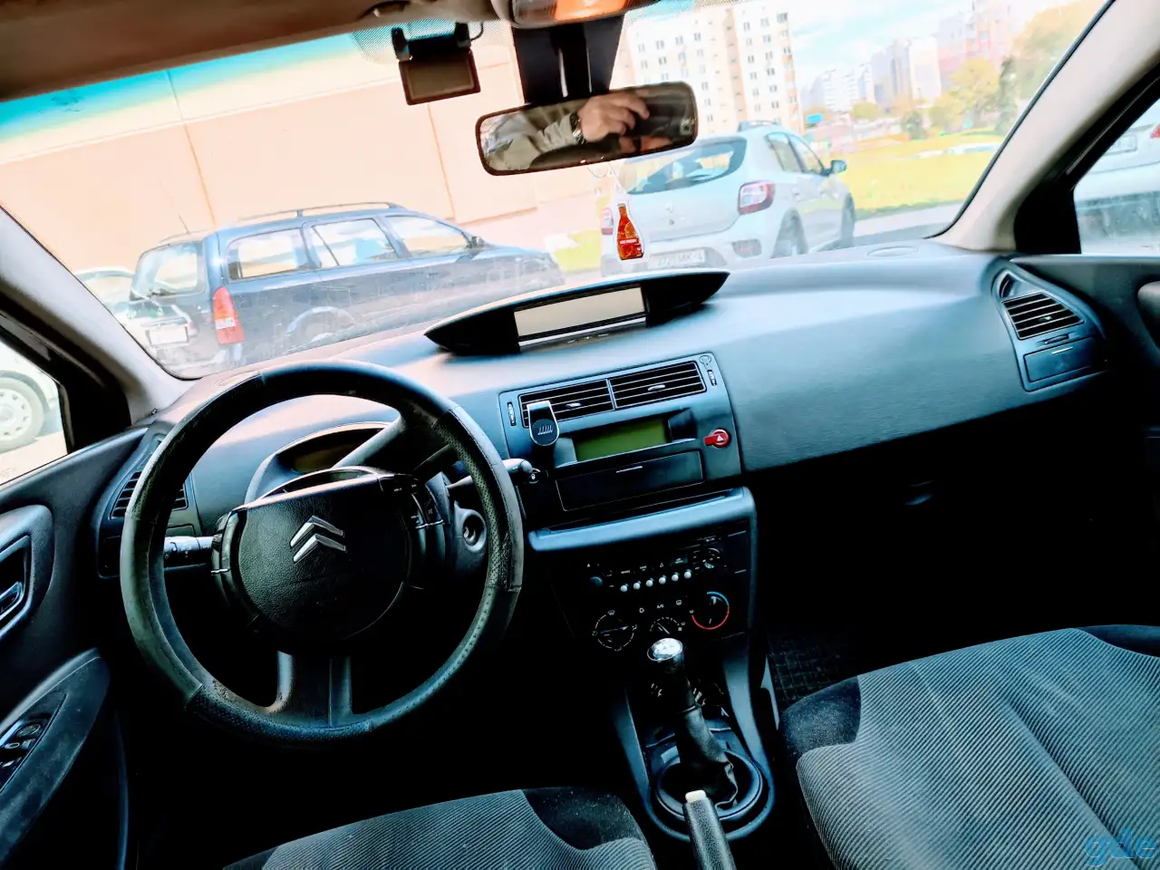 Ситроен С4 Citroen C4, фотография 6