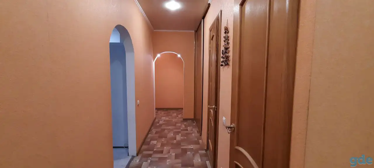 Сдам трехкомнатную квартиру в Бобруйске на Орджоникидзе 46, фотография 7