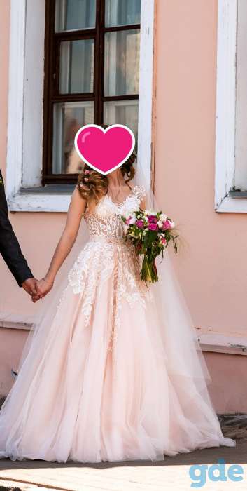 Свадебное платье коллекции“Bonfilia” от бренда Anna Sposa, фотография 1