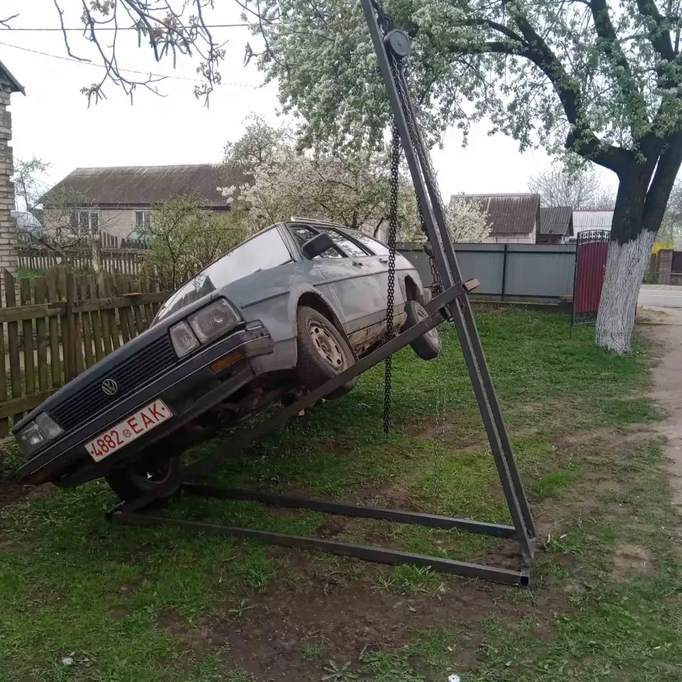 Опрокидыватель для авто., фотография 1