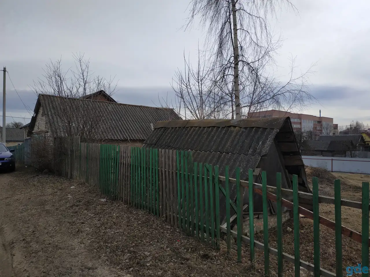 Дом, ул.М.Горького 12, фотография 4