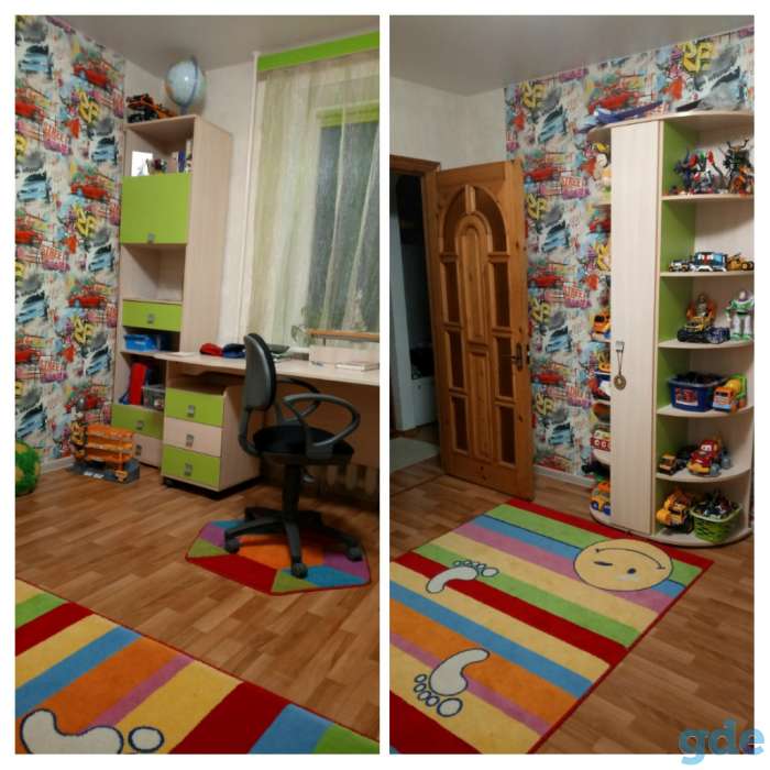 Продам двухкомнатную квартиру, Строителей ул., фотография 1
