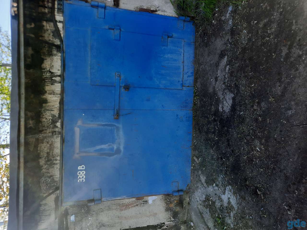 Гараж, Техноприбор, фотография 2