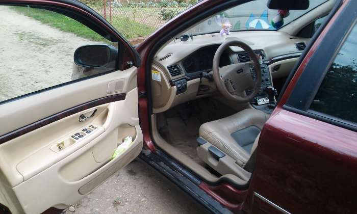 Продам авто Volvo S80, фотография 9
