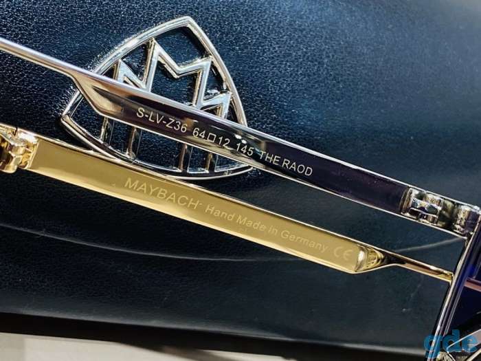 MAYBACH солнцезащитные очки, фотография 1