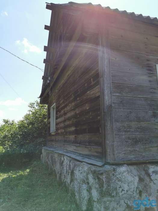 Дом в Нац.парке 