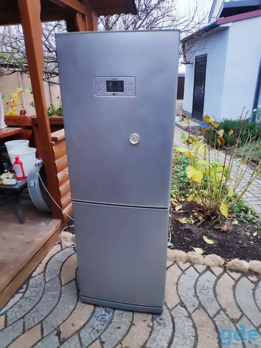 Холодильник LG в отл.состоянии. NO FROST. Доставка, фотография 1