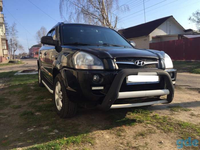 Продаю личный авто Hyundai Tucson, фотография 4