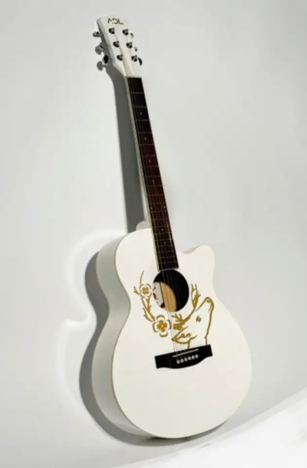 Представляю гитару ANDREW JZ-7006, фотография 1