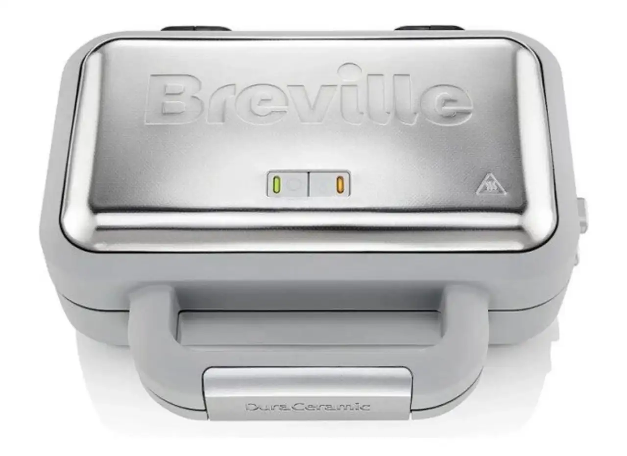 Вафельница breville vst072, фотография 1