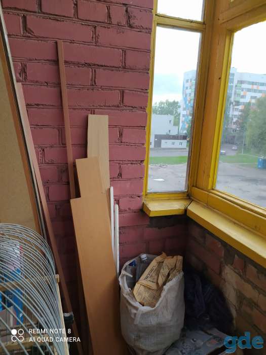 Продам 1 комнатную квартиру., Строителей 24/5, фотография 7