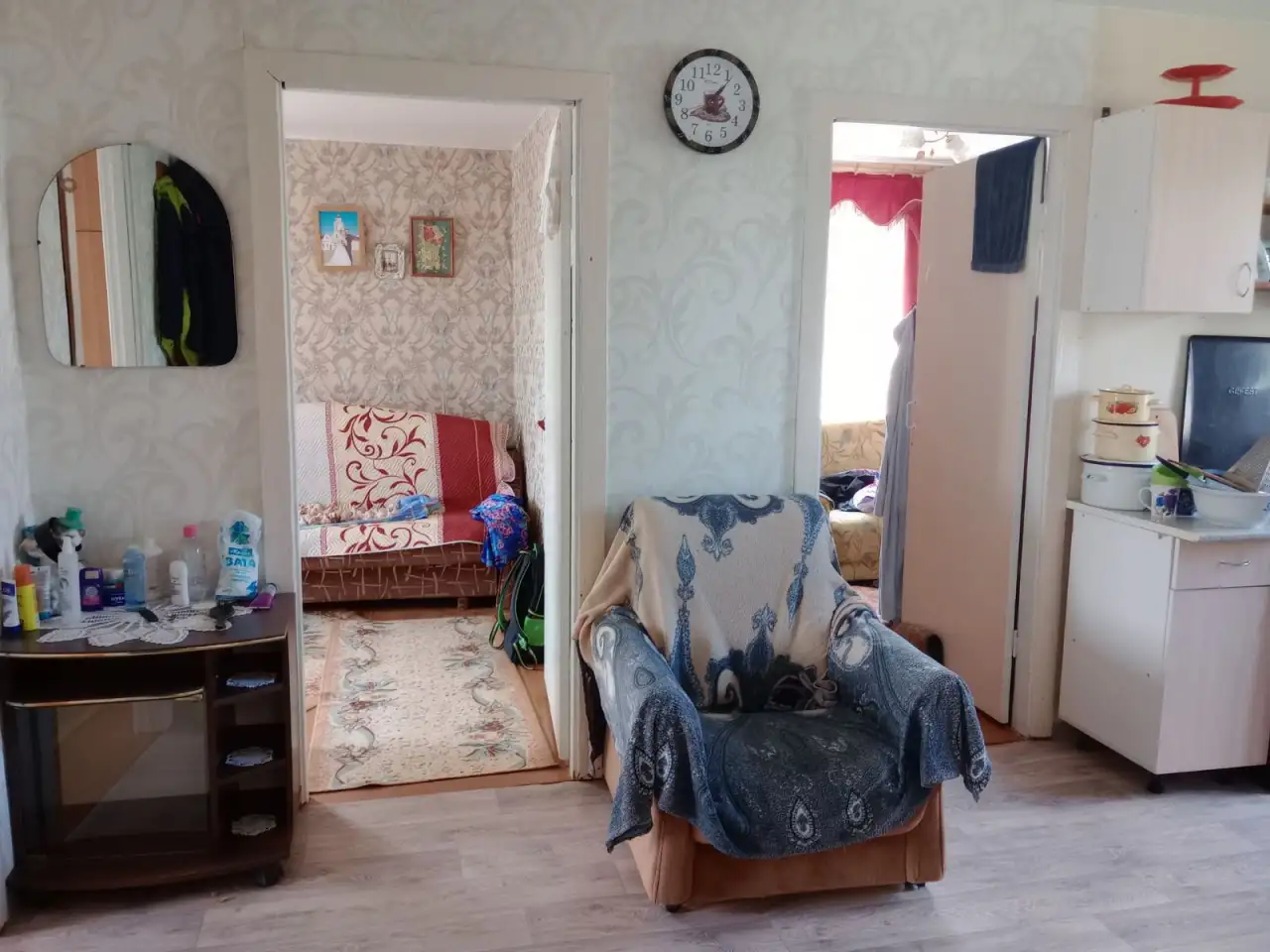 Продажа дома в деревне, район, Зубовский сельсовет, деревня Магеровка, Солнечная ул, дом 25, фотография 5