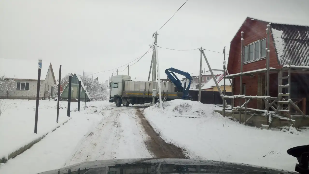 Блоки газосиликатные, фотография 2
