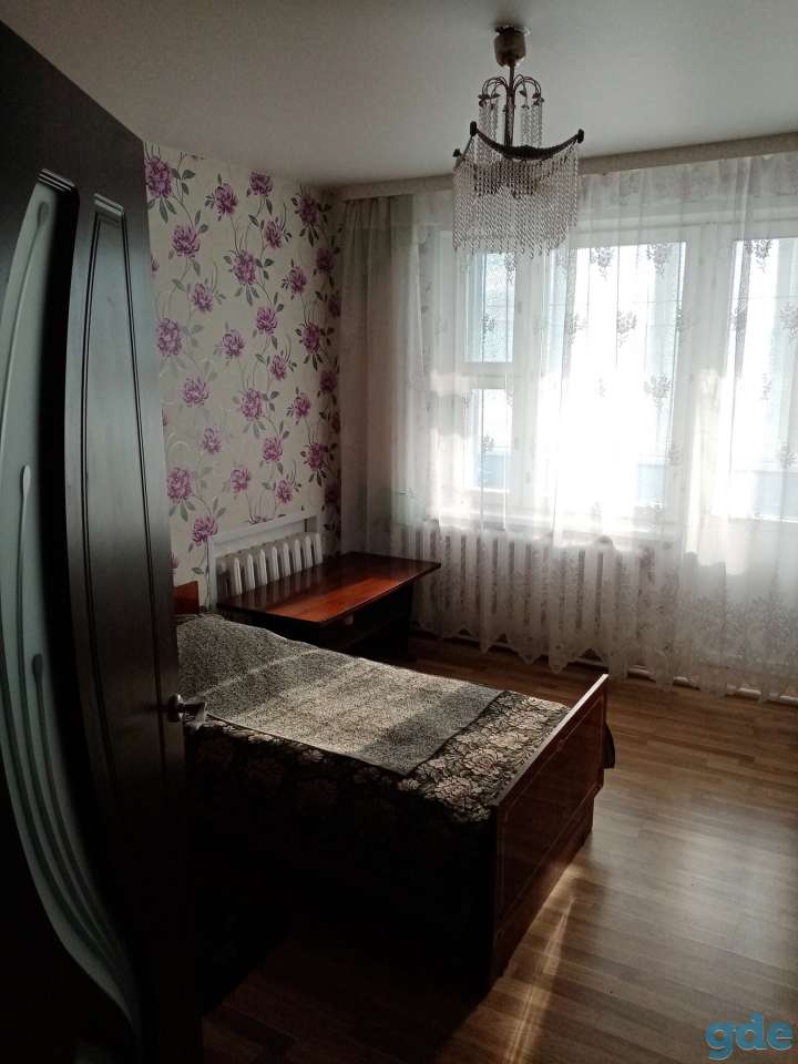 Продается 3-х комнатная квартира д.Судовица, Светлогорский район., фотография 7