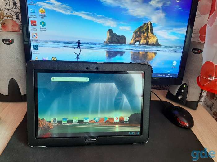 Huawei MediaPad T1 10 LTE 8Gb, фотография 1