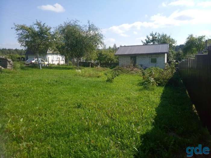Продаётся дачный участок 6 соток с постройкой в СТ 