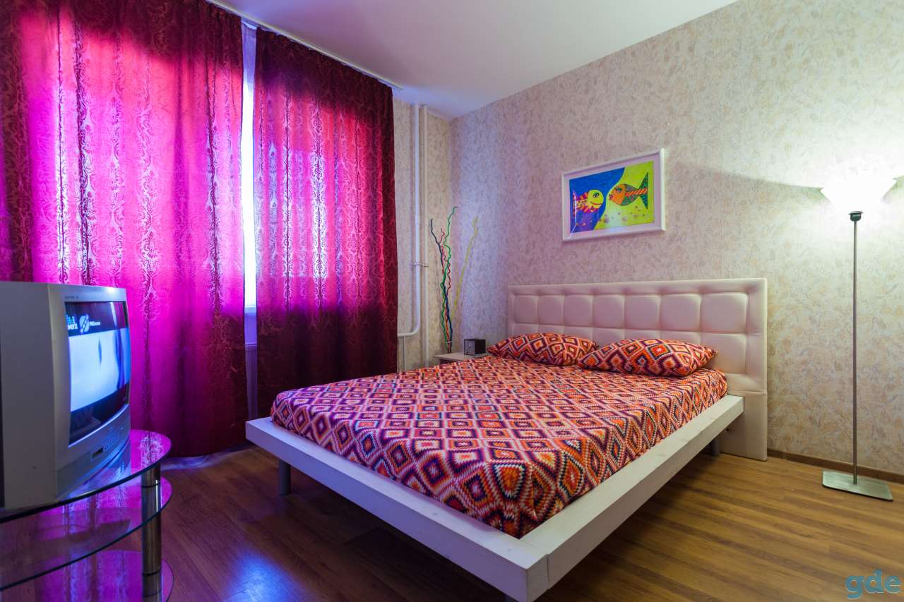 КВАРТИРА НА СУТКИ И ЧАСЫ, Р- он Автовокзала, фотография 1
