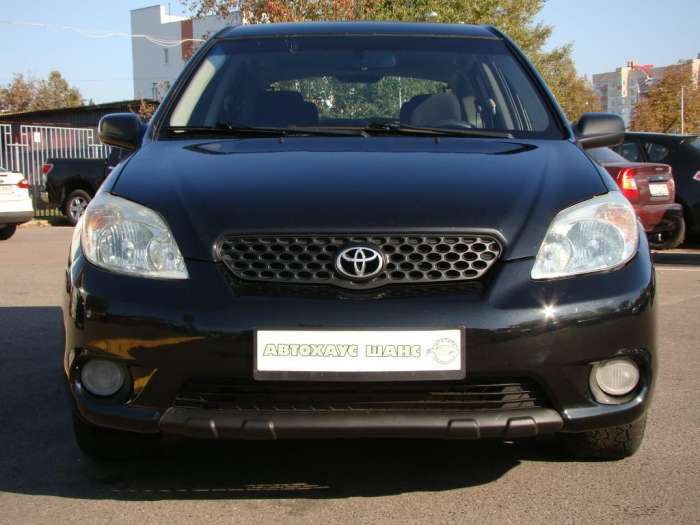 Комфортный и удобный Toyota Matrix, фотография 6