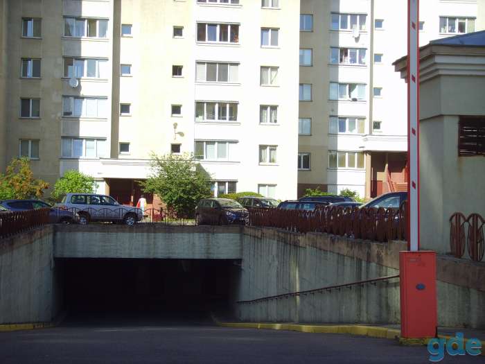 Большой гараж-склад в центре города! Советский район., фотография 1