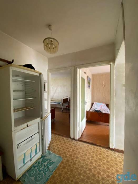 Продам 2 х комнатную квартиру, врублевского 48, фотография 1