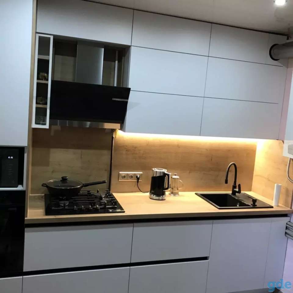 Изготовление и реставрация кухонь, фотография 12