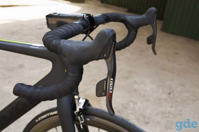 Cervelo R5 (Канада) Sram E-Type 2018г, состояние нового, фотография 7