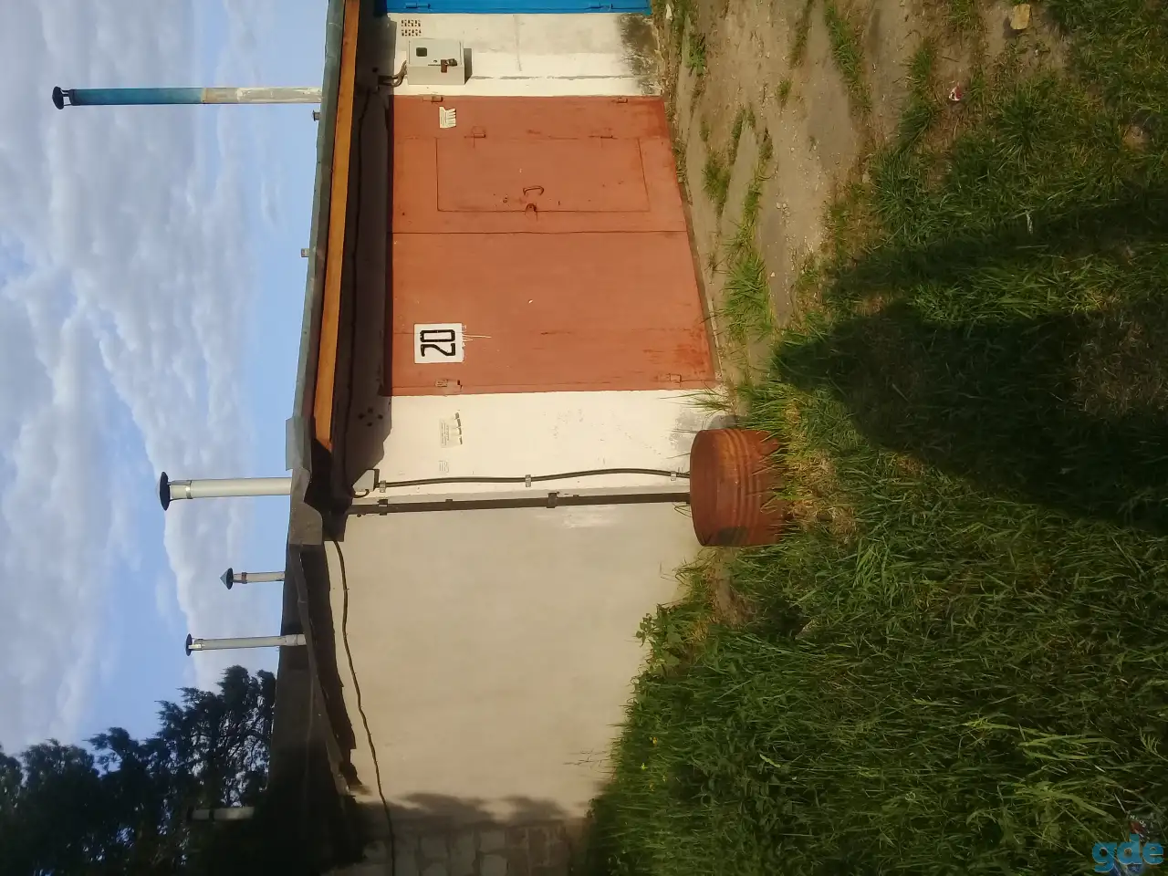 Гараж, , ул.Фестивальная, фотография 1