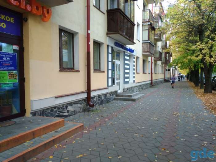 3 комнатная квартира в центре Бреста, возможен нежилой фонд, фотография 1