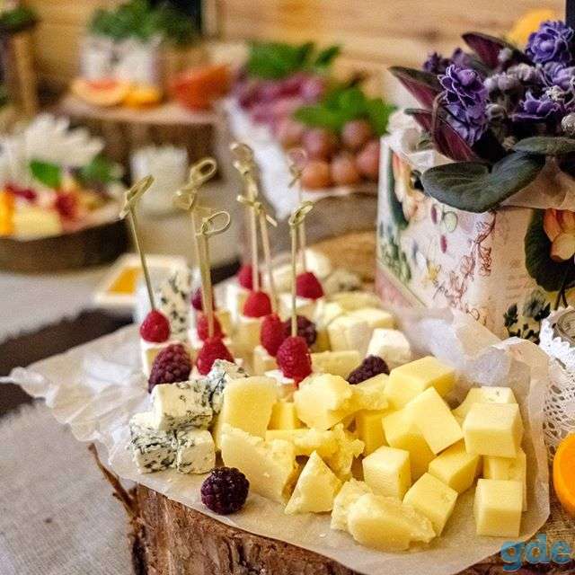 Catering/Кейтеринг (Выездное ресторанное обслуживание), фотография 3