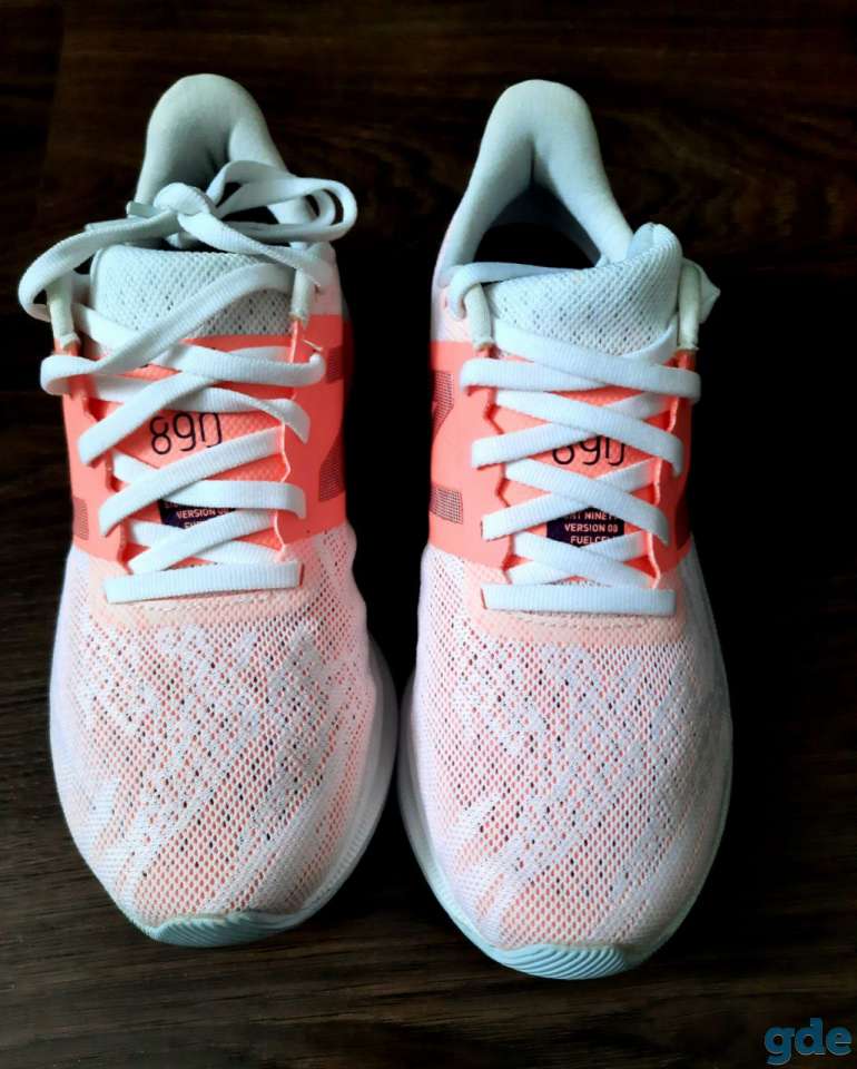 Кросы New Balance Fuelcell 890, фотография 5