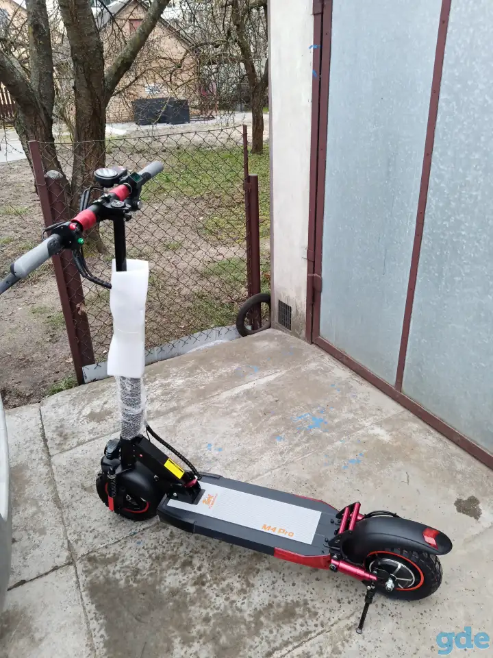 Kugoo M 4 PRO, фотография 3